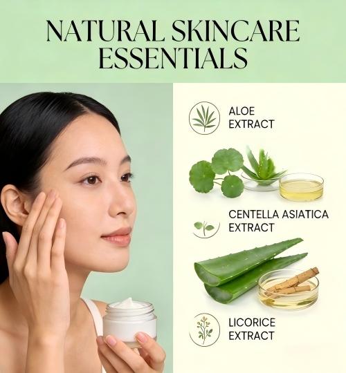 skincare cosmetic