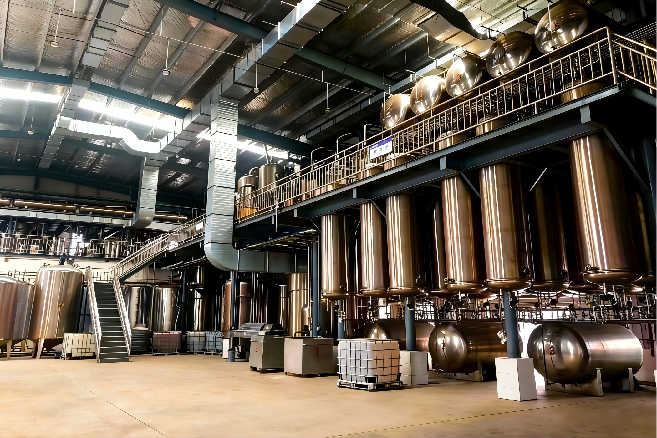 Nutra-Biotech Company Entrance Real Shot, 9-Year Botanical Extract Manufacturer, Source Supplier