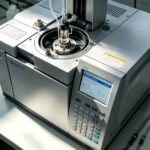 GC detection equipment for plant extracts, high-precision laboratory instrument for botanical extract quality testing and component analysis