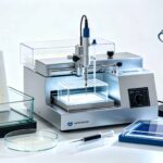 TLC detection equipment for plant extracts, high-precision laboratory instrument for botanical extract quality testing and component identification